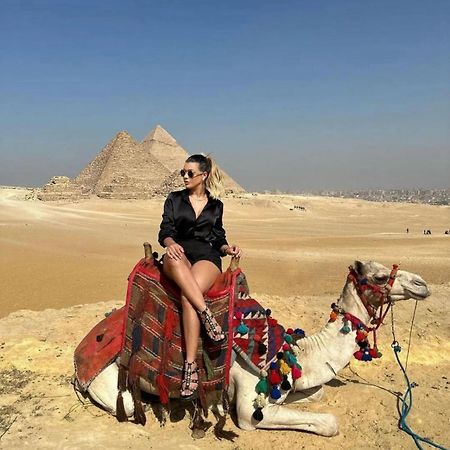 The Boulevard Sphinx Tower Kafret el-Gabal المظهر الخارجي الصورة