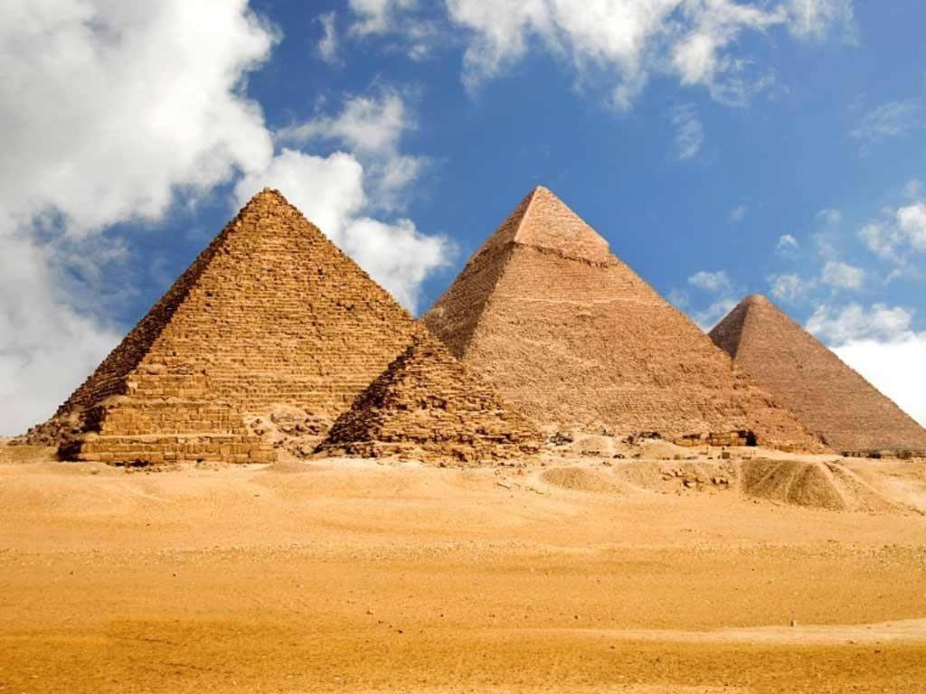 The Boulevard Sphinx Tower Kafret el-Gabal المظهر الخارجي الصورة