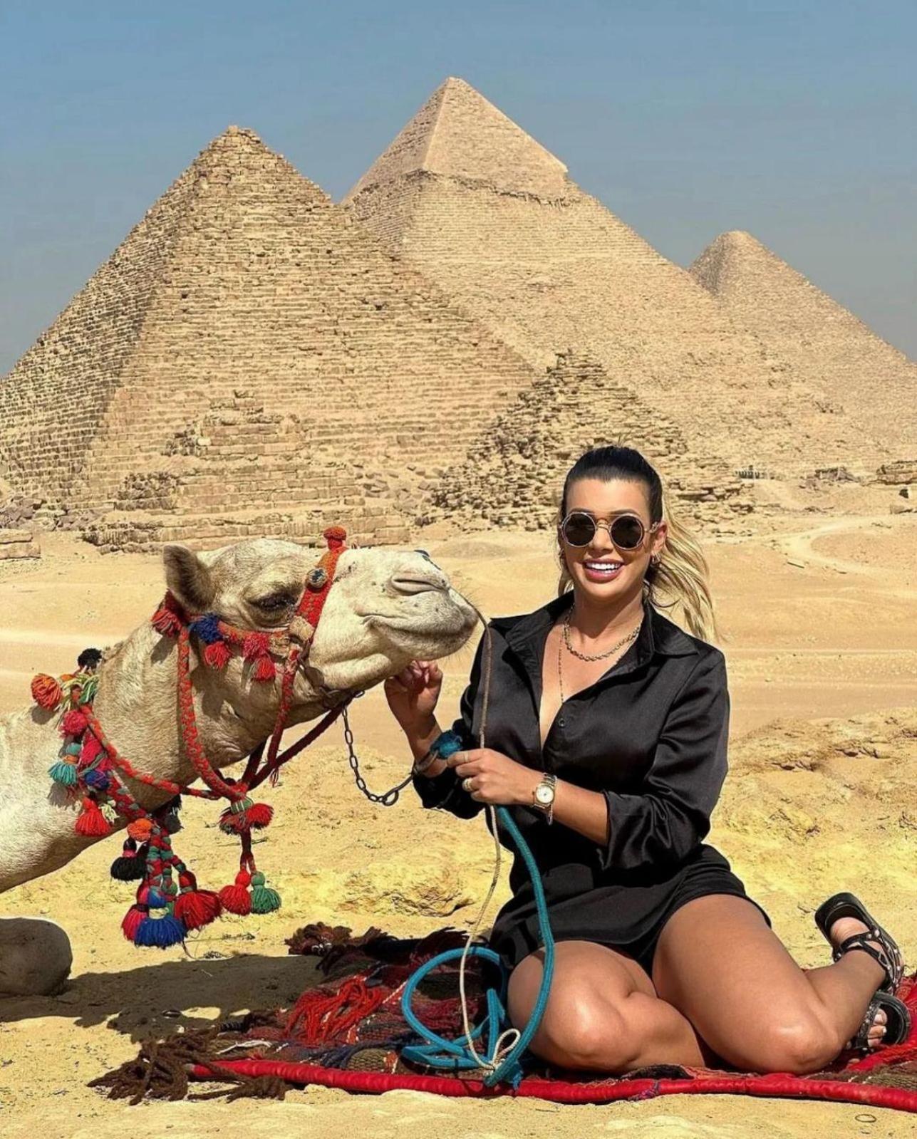 The Boulevard Sphinx Tower Kafret el-Gabal المظهر الخارجي الصورة