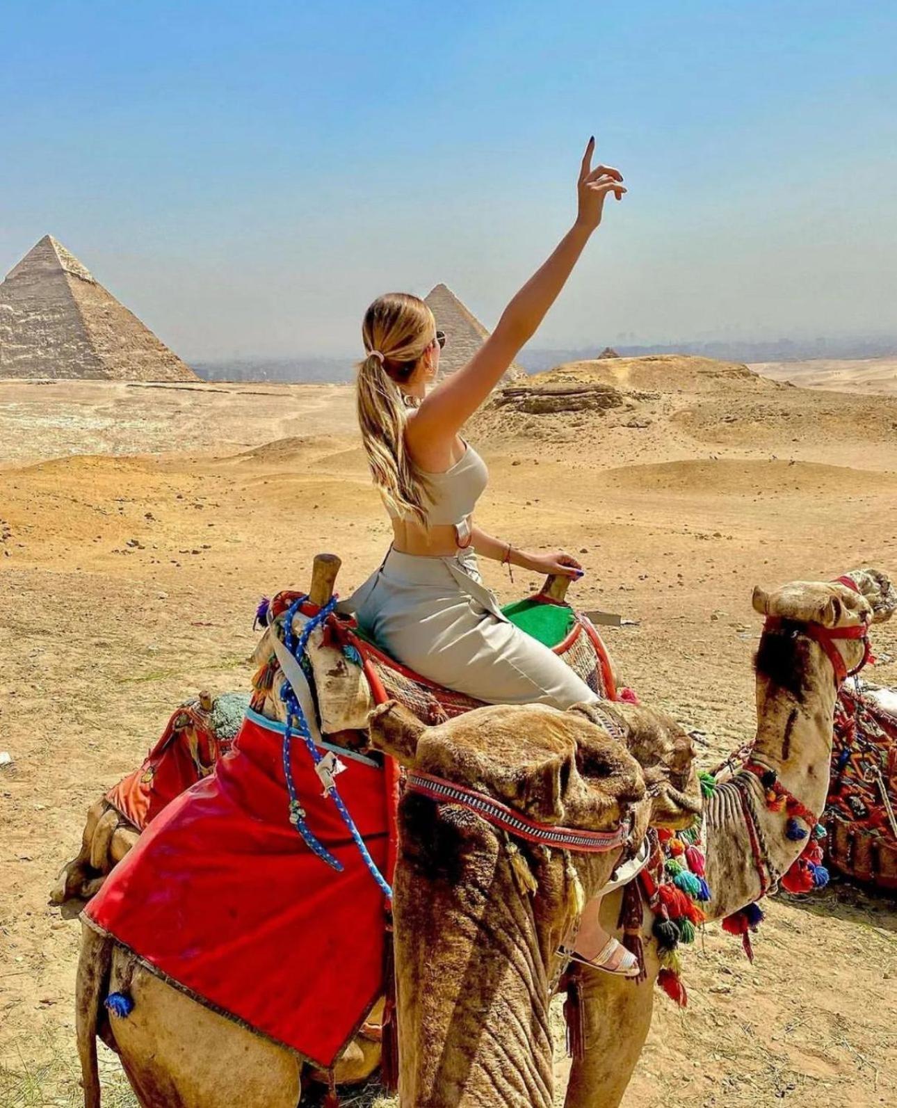 The Boulevard Sphinx Tower Kafret el-Gabal المظهر الخارجي الصورة