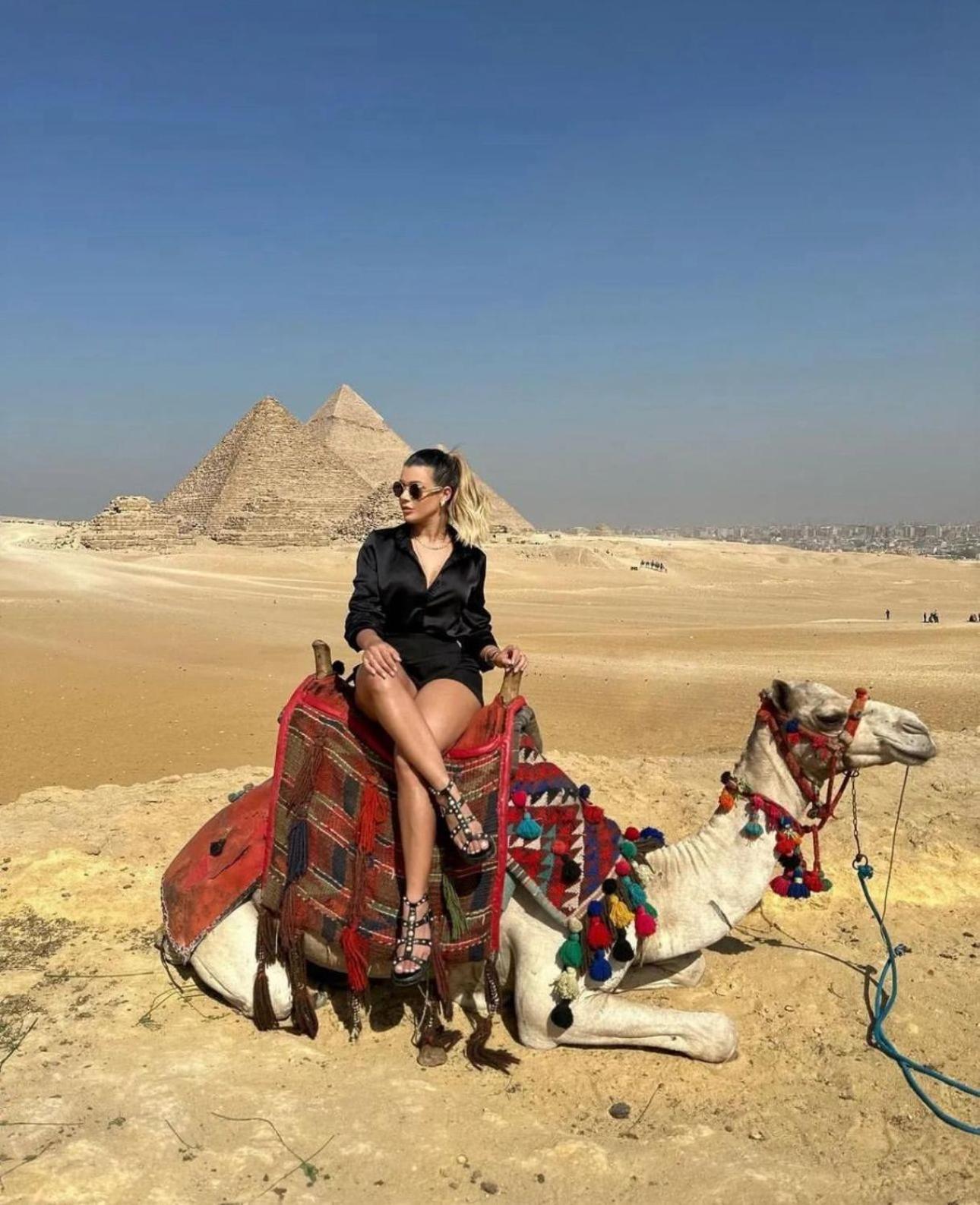 The Boulevard Sphinx Tower Kafret el-Gabal المظهر الخارجي الصورة
